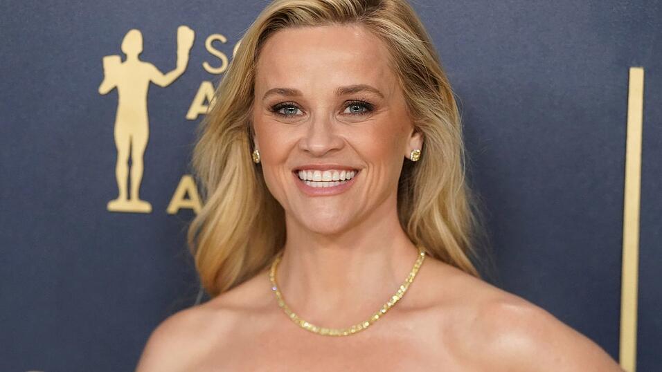 Reese Witherspoon gibt ihren vollen Namen bekannt. (Archivbild)