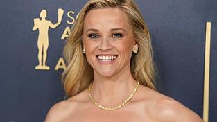 Reese Witherspoon gibt ihren vollen Namen bekannt. (Archivbild)