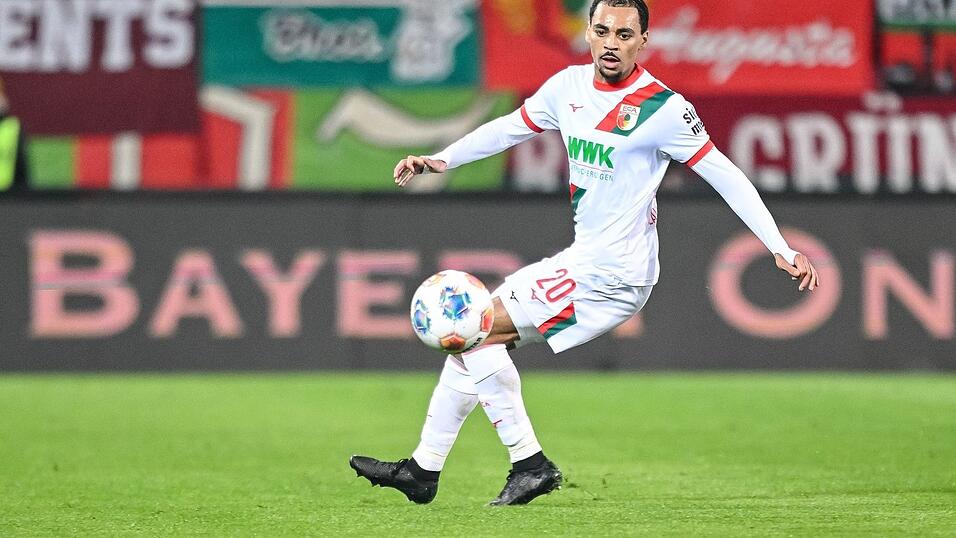 Alexis Claude-Maurice wird auch von anderen Vereinen umworben. (Archivbild)