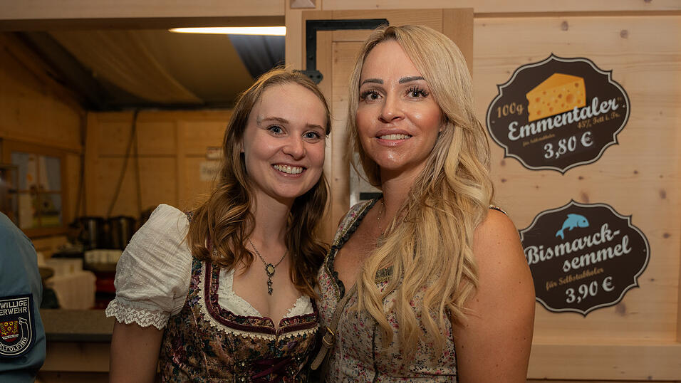 Die Partybilder vom Freitag, 11. August 2023, aus dem Festzelt Reisinger. Die Partybilder vom Freitag, 11. August 2023, aus dem Festzelt Reisinger.