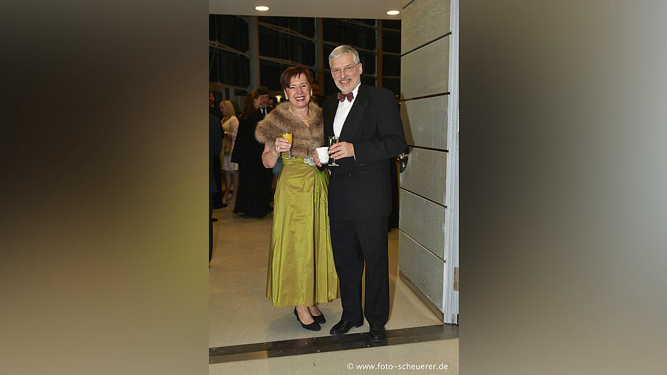 Impressionen vom Ball der Wirtschaft, festgehalten von Markus Scheuerer.