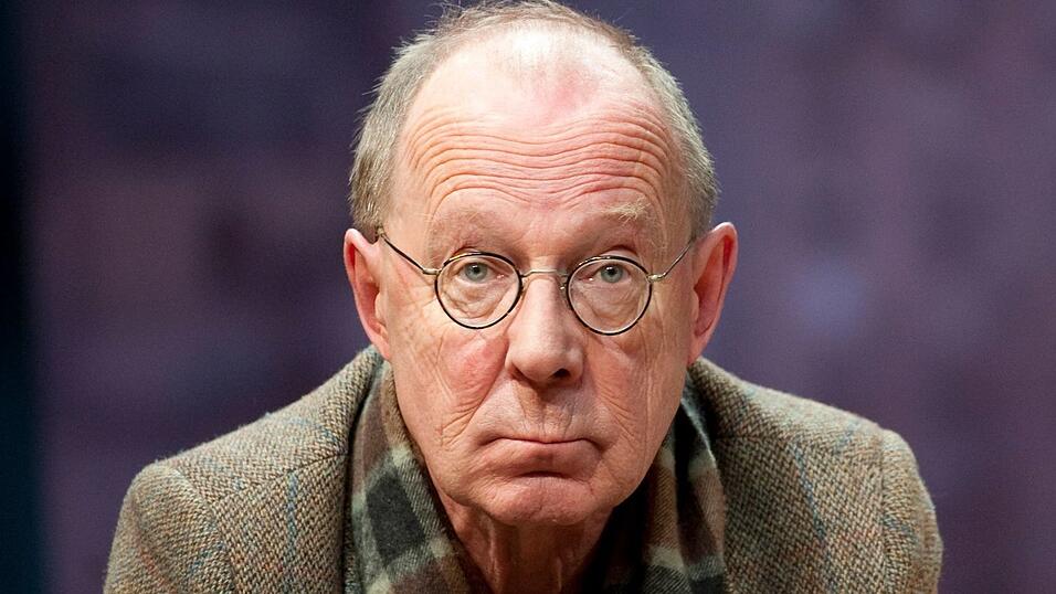 Die TV-Karriere von Hans Peter Korff ging über mehr als 50 Jahre.