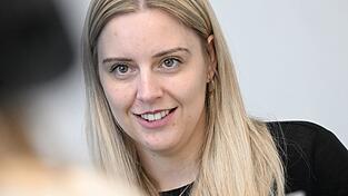 Michaela Benthaus will ins All starten. (Archivbild)