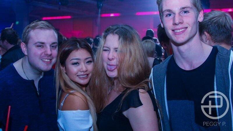 Gleich bei der Eröffnung platzte die neue Diskothek Peggy P. aus allen Nähten. Gleich bei der Eröffnung platzte die neue Diskothek Peggy P. aus allen Nähten.