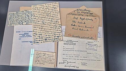 Letzte Briefe aus dem Todestrakt: Mieczyslaw Kopyto schrieb seiner Familie vor &uuml;ber 80 Jahren Briefe, die von den Nazis nie abgeschickt wurden.