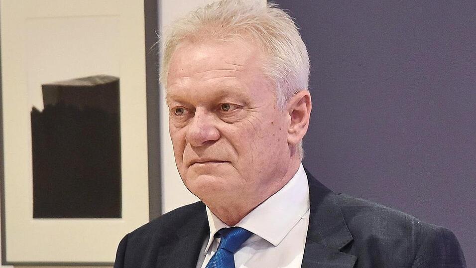 Ein nachdenklicher Blick auf das, was nun kommt: Alois Rainer von der CSU.