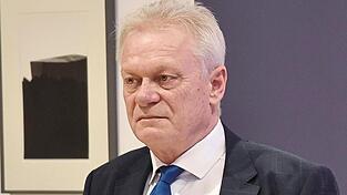 Ein nachdenklicher Blick auf das, was nun kommt: Alois Rainer von der CSU.