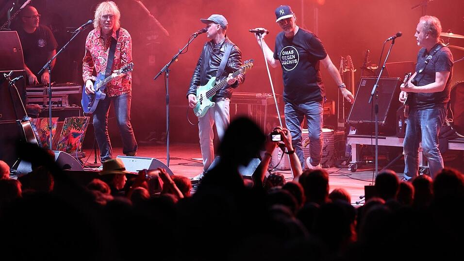 Fury in The Slaughterhouse aus Hannover k&uuml;ndigt eines Album und Konzert in der nieders&auml;chsischen Heimat an. (Archivbild)