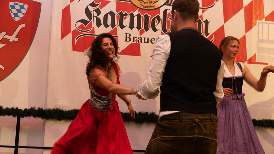Die Partybilder vom Freitag, 7. August, aus dem Festzelt Greindl. Die Partybilder vom Freitag, 7. August, aus dem Festzelt Greindl.