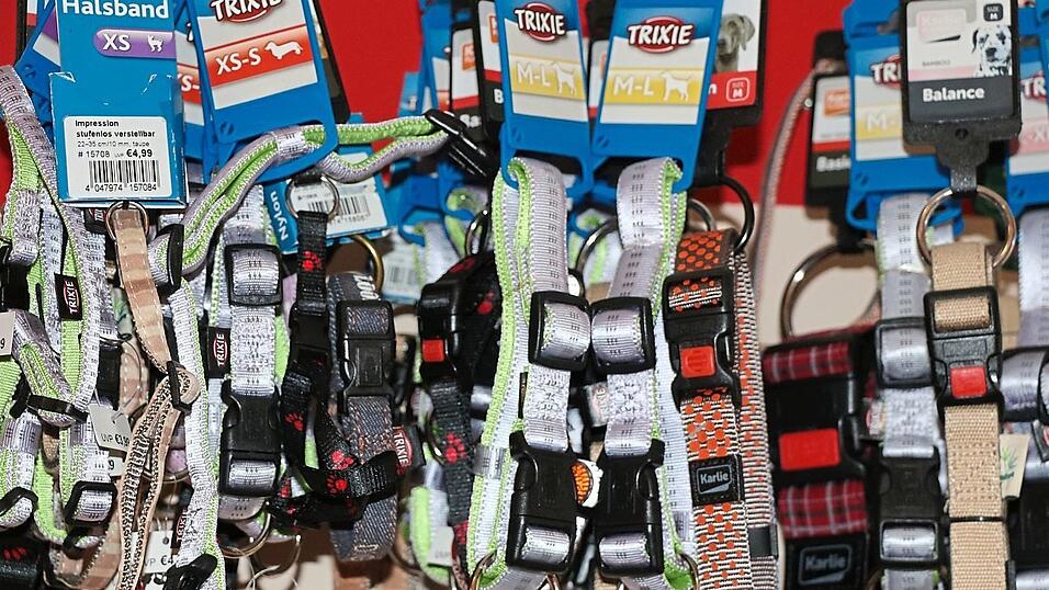 Abwechslung macht Freude: Hundeleinen in allen Variationen. Abwechslung macht Freude: Hundeleinen in allen Variationen.