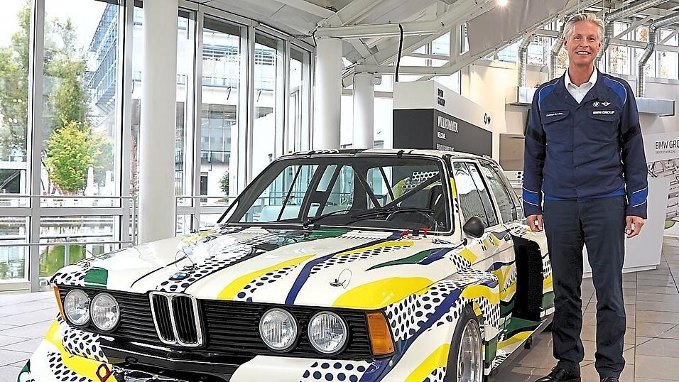 BMW Group Werkleiter Christoph Schröder und weitere Kollegen aus dem Werkleitungskreis führten den Zukunftsdialog. BMW Group Werkleiter Christoph Schröder und weitere Kollegen aus dem Werkleitungskreis führten den Zukunftsdialog.