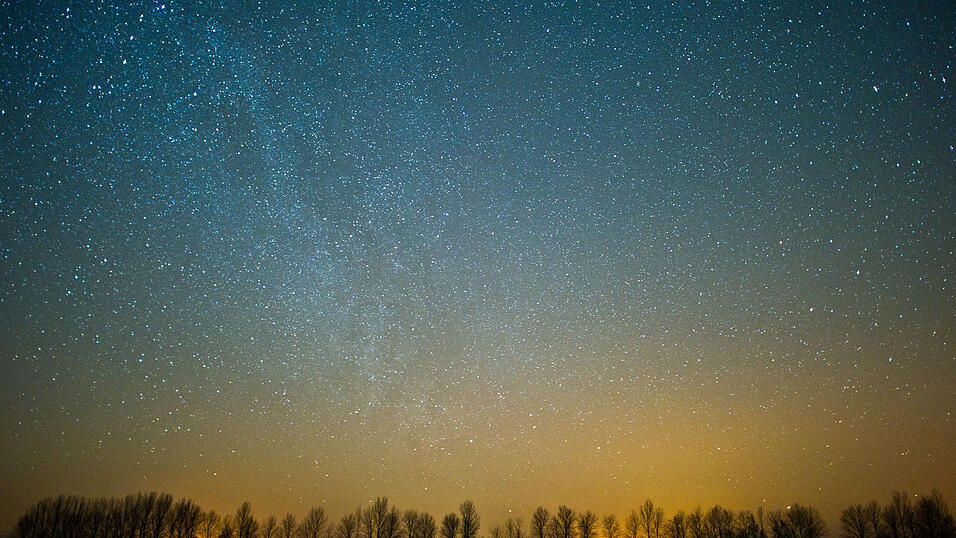 Um zu den Sternen zu reisen, fehlt uns die Energie.