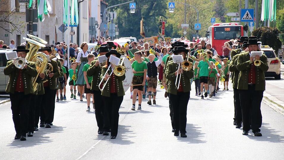 Augenblicke vom Festwirteinzug 2018. Augenblicke vom Festwirteinzug 2018.