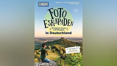 &bdquo;Foto-Eskapaden in Deutschland&ldquo; von Biggi Bauer und Florian Manuel Westermann, erschienen bei Dumont.