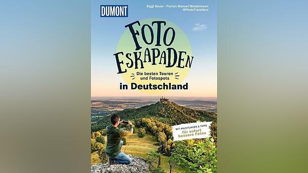 &bdquo;Foto-Eskapaden in Deutschland&ldquo; von Biggi Bauer und Florian Manuel Westermann, erschienen bei Dumont.