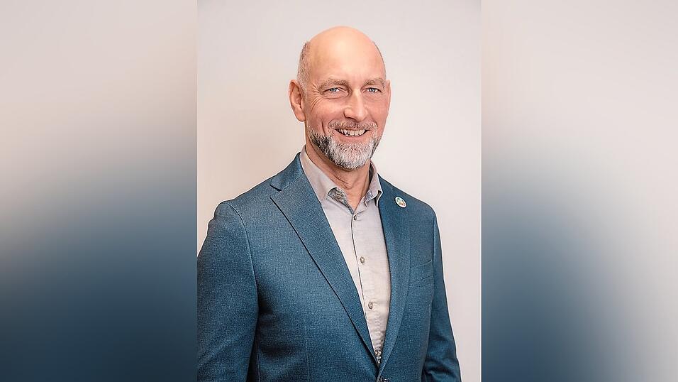 J&uuml;rgen Ohr kandidiert zum zweiten Mal f&uuml;r das B&uuml;rgermeisteramt.