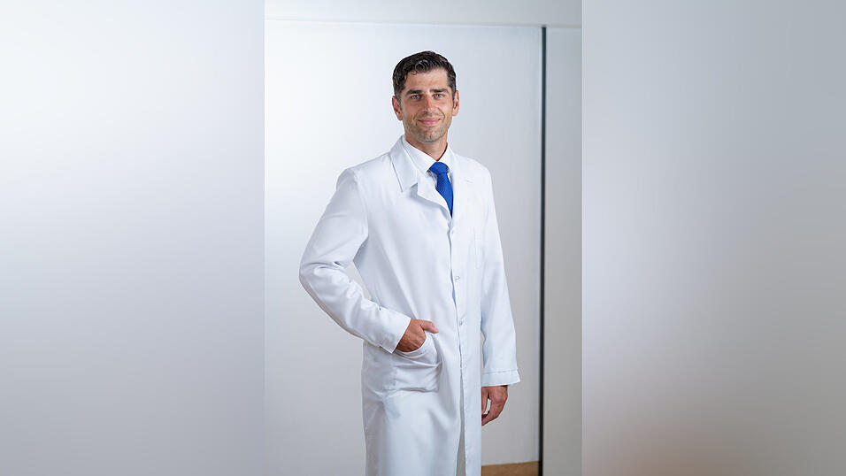 Dr. Olexandr Nikiforov