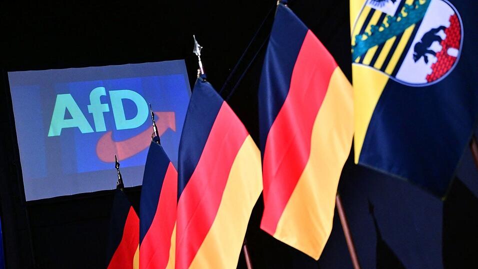 Die Innenminister haben in einer Konferenz über mögliche Konsequenzen aus dem AfD-Wahlerfolg bei der Landtagswahl in Sachsen-Anhalt beraten. (Archivbild) Die Innenminister haben in einer Konferenz über mögliche Konsequenzen aus dem AfD-Wahlerfolg bei der Landtagswahl in Sachsen-Anhalt beraten. (Archivbild)