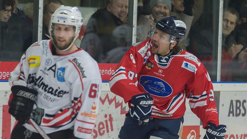 Hervorragend in Deggendorf angekommen: René Röthke. Hervorragend in Deggendorf angekommen: René Röthke.