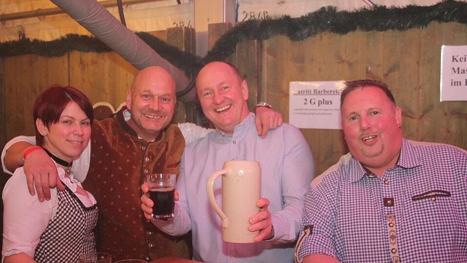 Die sch&ouml;nsten Bilder vom 21. Starkbierfest in Landshut.