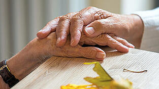 Familie ist ein wichtiger Faktor f&uuml;r Gl&uuml;cksgef&uuml;hl im Alter.