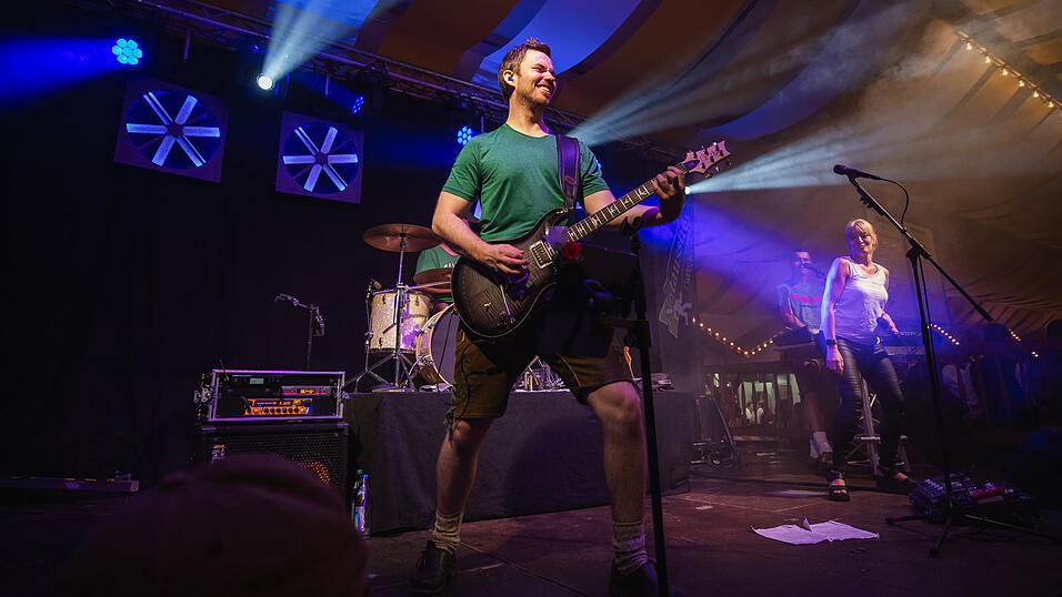 Die Partybilder vom Sonntag, 18. August, aus dem Festzelt Nothaft. Die Partybilder vom Sonntag, 18. August, aus dem Festzelt Nothaft.