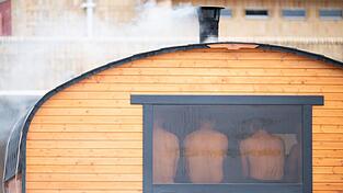 Ungewolltes Filmen in der Sauna k&ouml;nnte k&uuml;nftig strafbar werden.