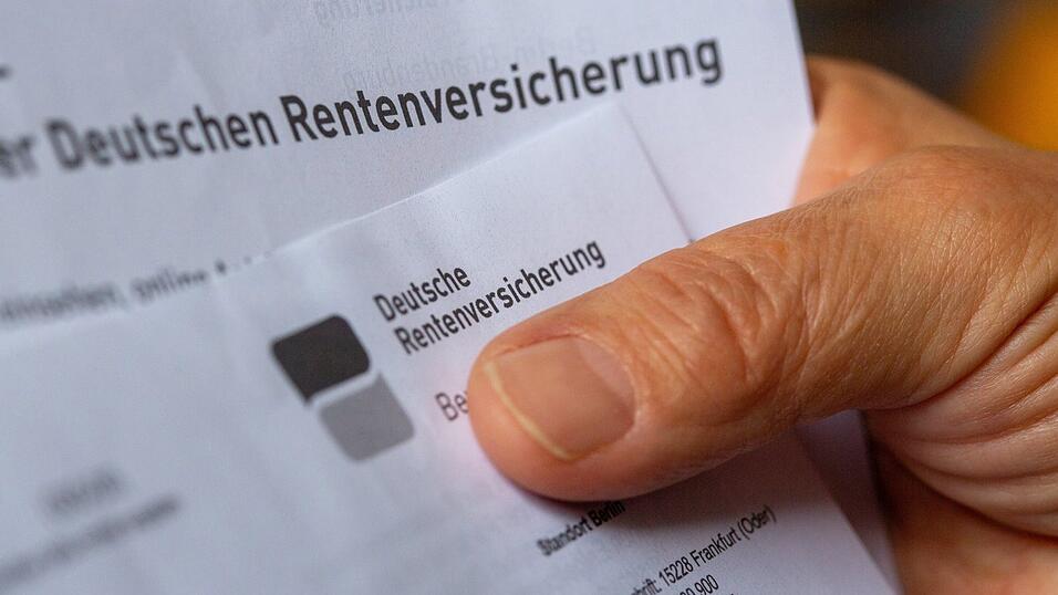 Das Renteneintrittsalter soll künftig wohl an die Lebenserwartung gekoppelt werden. Heißt: Man wird länger arbeiten müssen. Das Renteneintrittsalter soll künftig wohl an die Lebenserwartung gekoppelt werden. Heißt: Man wird länger arbeiten müssen.