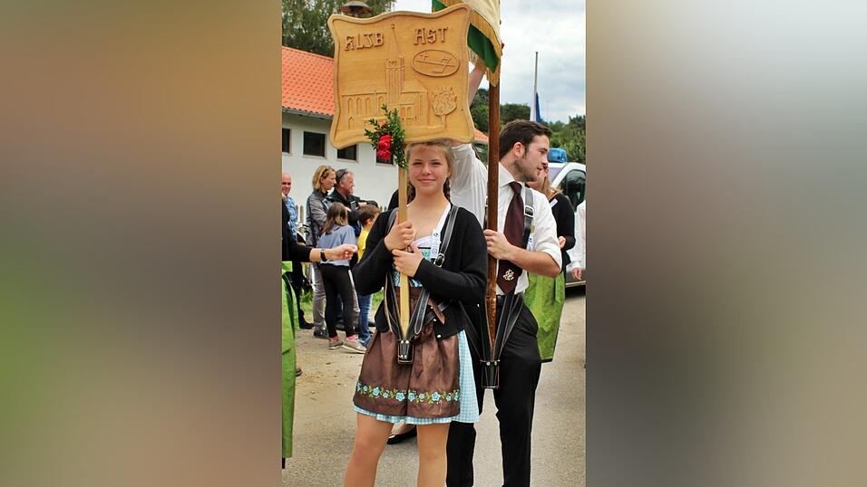 Die KLJB Kl&auml;ham-Oberergoldsbach feierte am Wochenende ihr 65-j&auml;hriges Gr&uuml;ndungsfest.