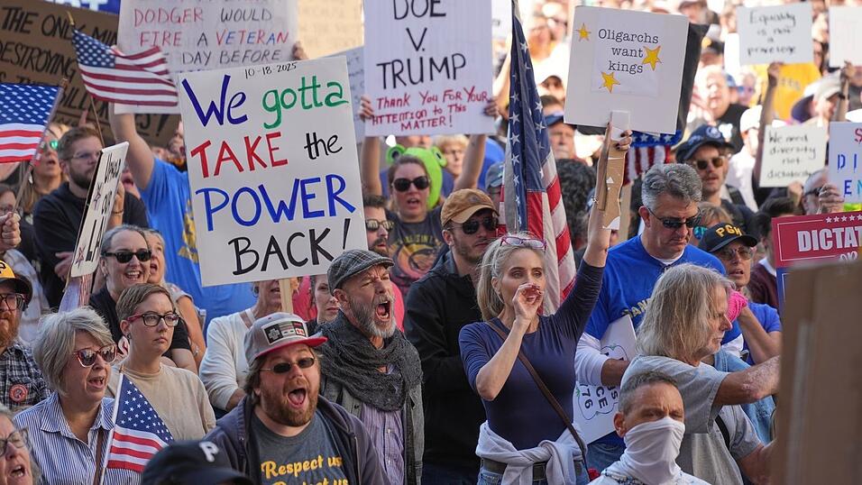 In Pittsburgh ging es vor allem um Waffengesetze und eine bevorstehende Kommunalwahl.