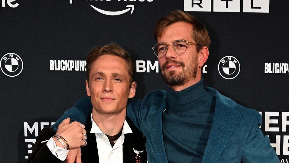 Schweigh&ouml;fer und Winterscheidt verzichten im Januar auf Alkohol. (Archivbild)