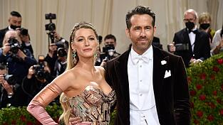 Das Schauspieler-Ehepaar Blake Lively und Ryan Reynolds wurde von ihrem Kollegen Justin Baldoni wegen Verleumdung verklagt. (Archivbild) Das Schauspieler-Ehepaar Blake Lively und Ryan Reynolds wurde von ihrem Kollegen Justin Baldoni wegen Verleumdung verklagt. (Archivbild)