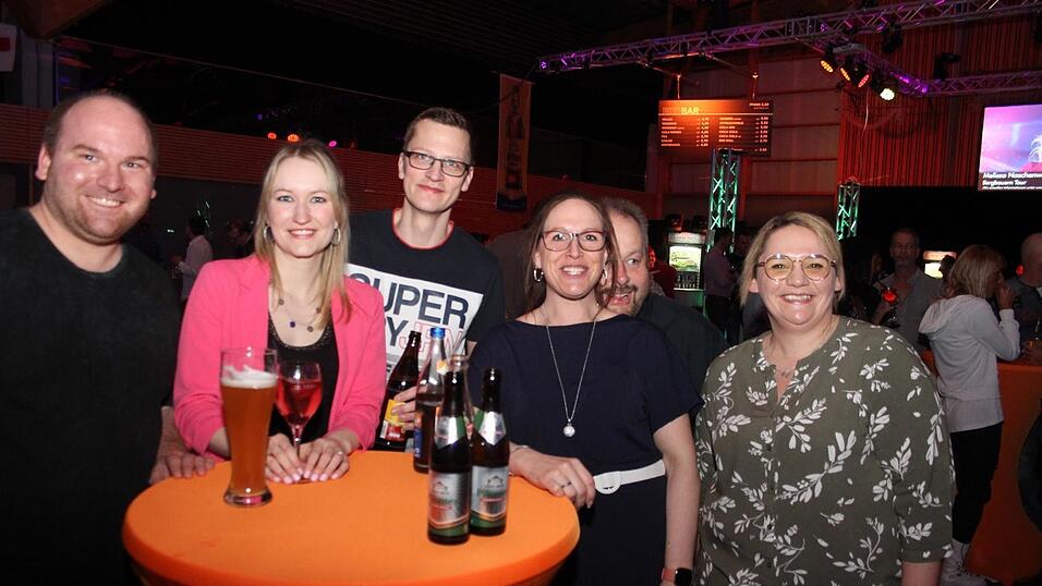 So schön war die Ü30-Party in Essenbach. So schön war die Ü30-Party in Essenbach.