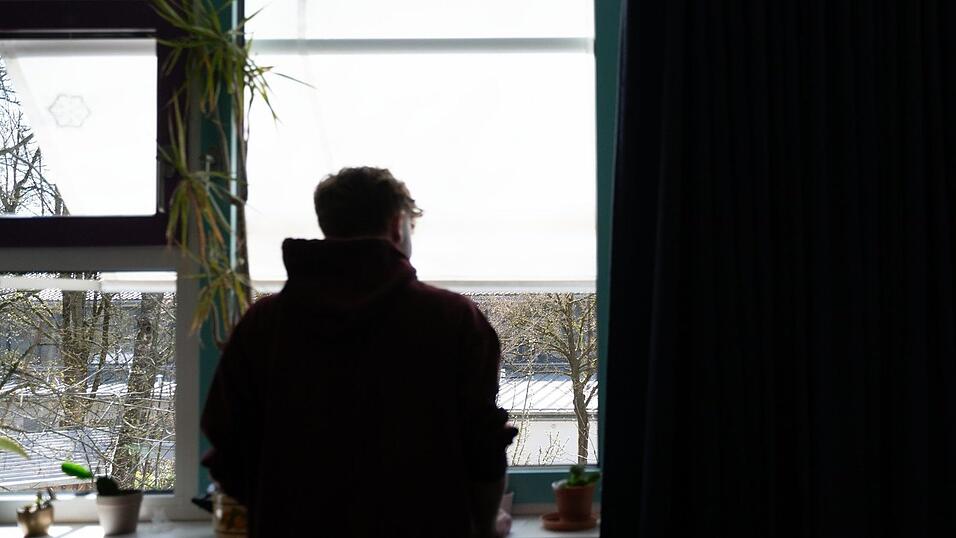 Aber auch Jungs können etwa unter Schulangst leiden. Aber auch Jungs können etwa unter Schulangst leiden.