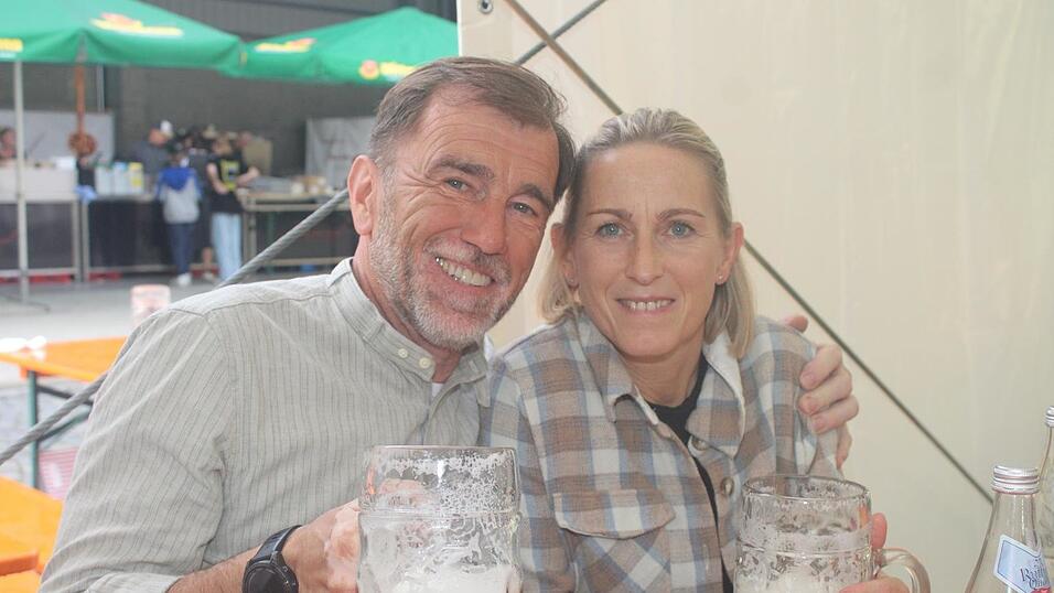 Impressionen vom Brauereifest in Landshut.&nbsp;