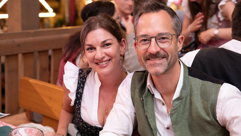 Die Partybilder vom Freitag, 15. August, aus dem Festzelt Krönner. Die Partybilder vom Freitag, 15. August, aus dem Festzelt Krönner.