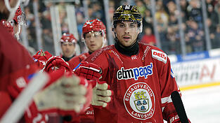 In 63 Spielen für den EV Landshut sammelte Doremus insgesamt 62 Scorerpunkte.