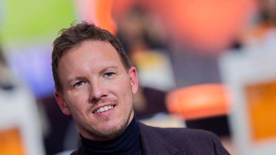 Julian Nagelsmann hat mit der Nationalmannschaft große Ziele. (Archivbild)