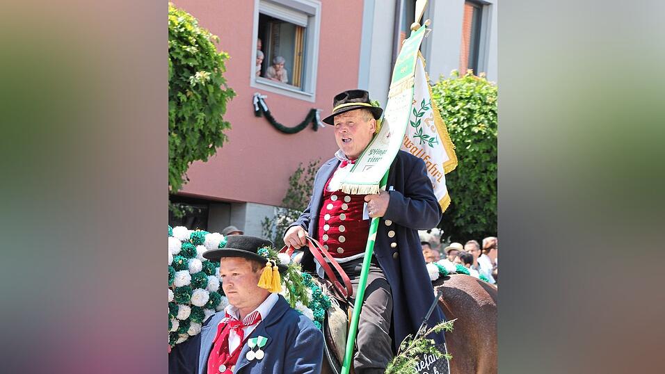 Thomas Miethaner, Hufschmied, Bad K&ouml;tzting