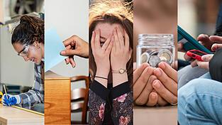 Die Studie&nbsp;&bdquo;Jugend in Deutschland 2026&ldquo; hat die Lebenssituation von jungen Menschen unter die Lupe genommen.