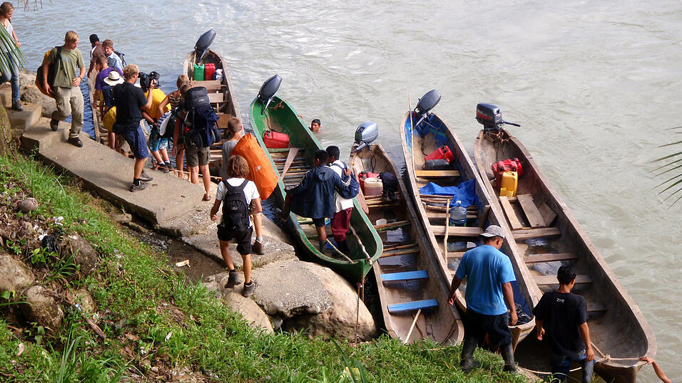 Landaufenthalt in Panama, Januar 2010 Landaufenthalt in Panama, Januar 2010