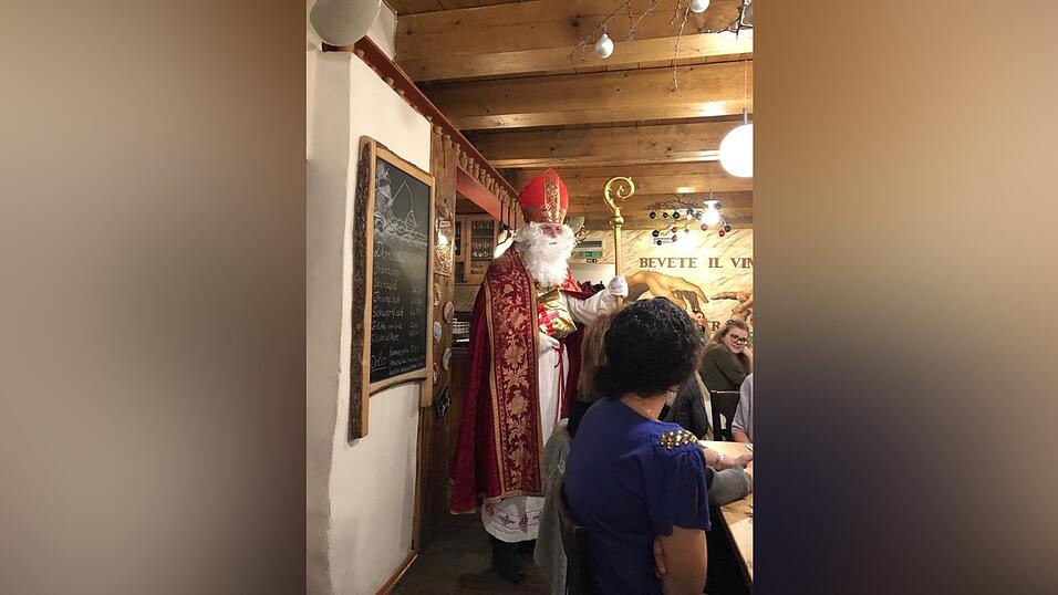 Manfred Bick ist in seiner Lieblingsrolle besser als 'Bickolaus' bekannt.