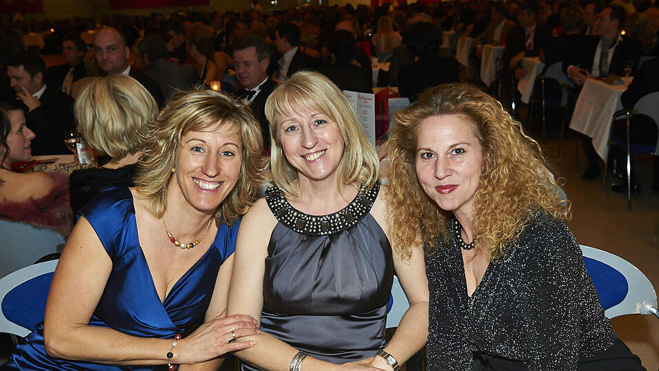 Impressionen vom Ball der Wirtschaft, festgehalten von Markus Scheuerer.