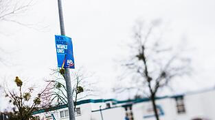 Die AfD k&ouml;nnte st&auml;rkste Oppositionskraft im Stuttgarter Landtag werden.