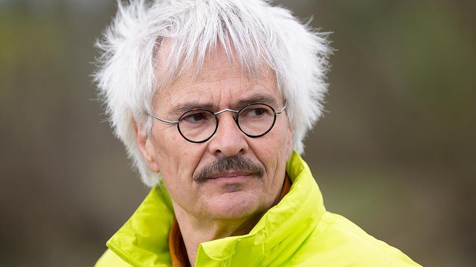 Der 64-jährige Diplom-Geograf Richard Mergner ist seit 2018 Vorsitzender des Bundes Naturschutz in Bayern. (Archiv) Der 64-jährige Diplom-Geograf Richard Mergner ist seit 2018 Vorsitzender des Bundes Naturschutz in Bayern. (Archiv)