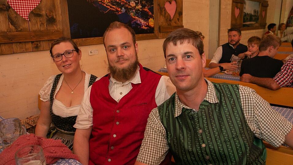 Die Partybilder von Donnerstag, 18. August 2022, aus dem Festzelt Greindl.