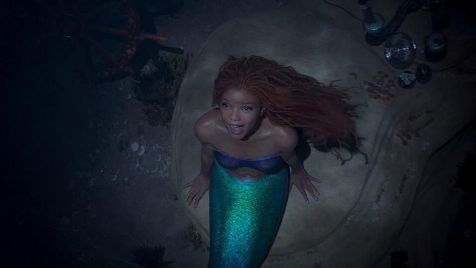 Disneys nächster großer Realfilm: Arielle. Disneys nächster großer Realfilm: Arielle.