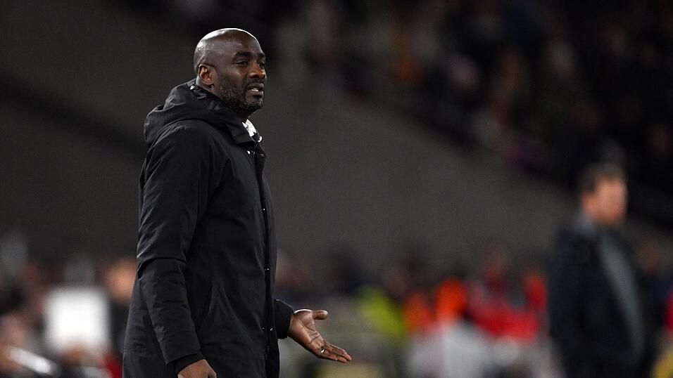 Der frühere Bundesligaprofi Otto Addo trainiert Ghana nicht mehr. (Archivbild) Der frühere Bundesligaprofi Otto Addo trainiert Ghana nicht mehr. (Archivbild)