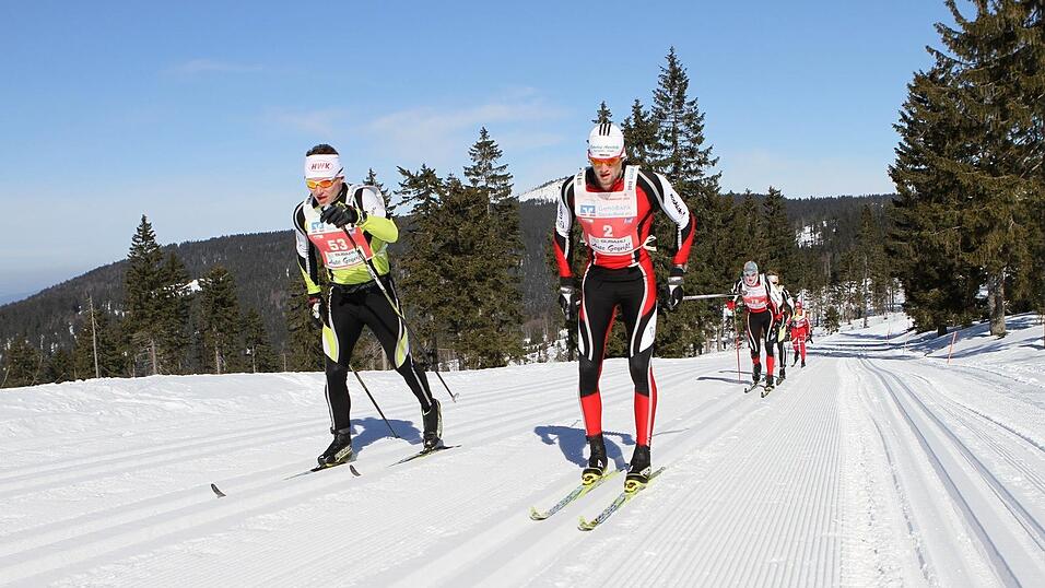 Der Skadi Loppet wird auf n&auml;chstes Jahr verschoben.