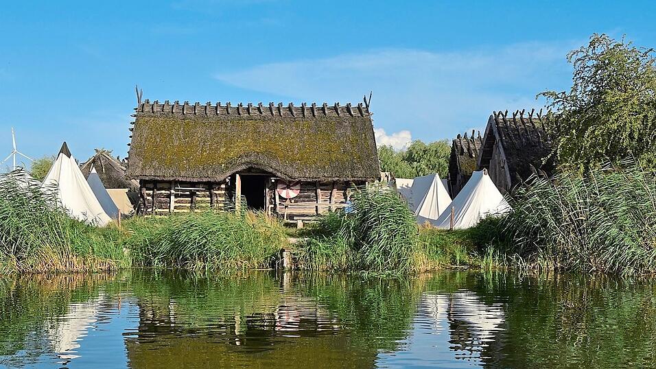 Das Slawen- und Wikingerdorf Wolin liegt auf der gr&ouml;&szlig;ten Insel Polens.